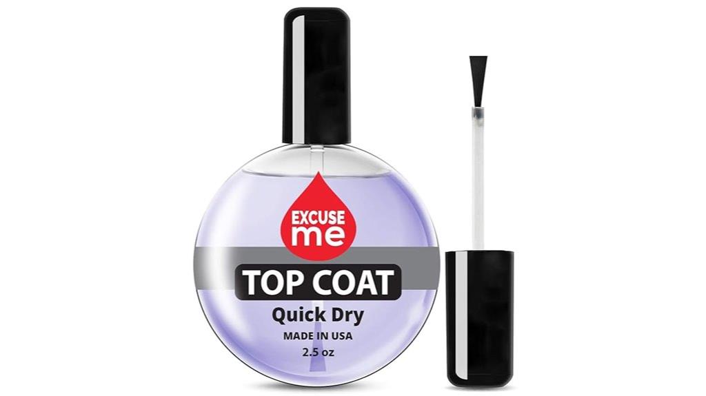 quick drying nail polish