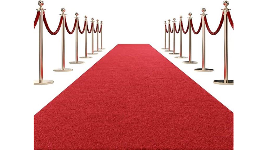 red carpet event runner