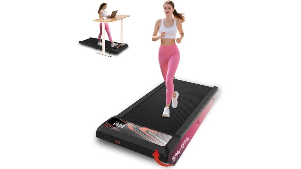 remote controlled walking treadmill