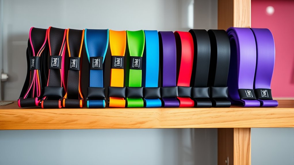 resistance durability versatility value