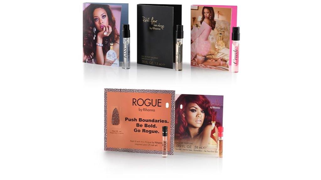 rihanna women s perfume samples