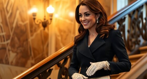 royal family s stylish wardrobe