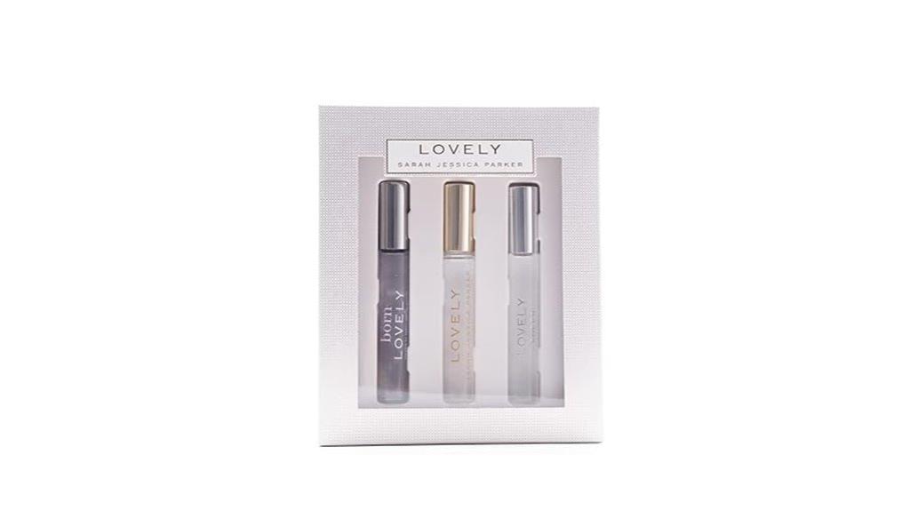 sarah jessica parker gift set