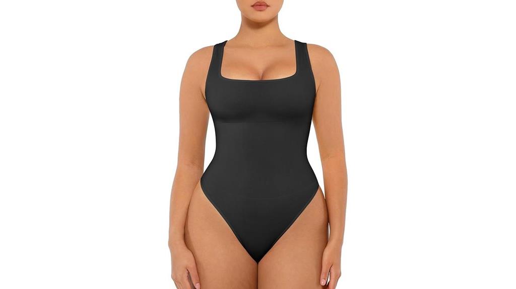 seamless women s bodysuits