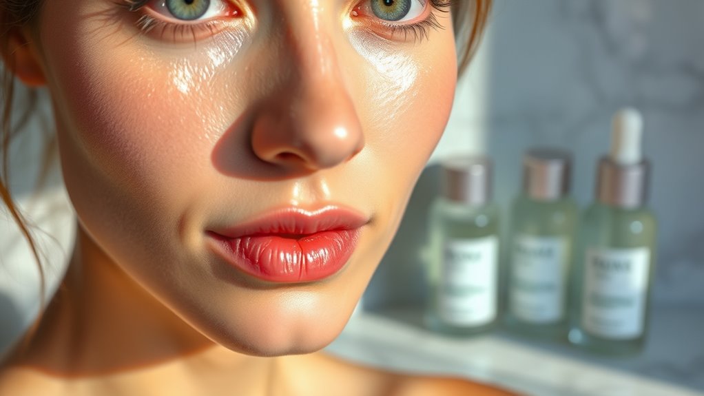 selecting effective serums properly
