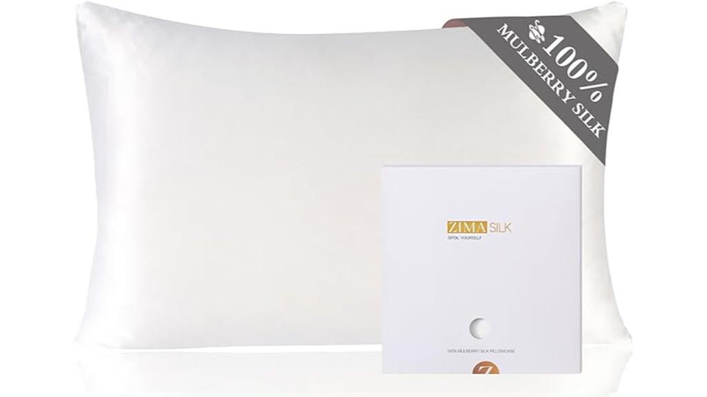 silky mulberry pillowcase benefits