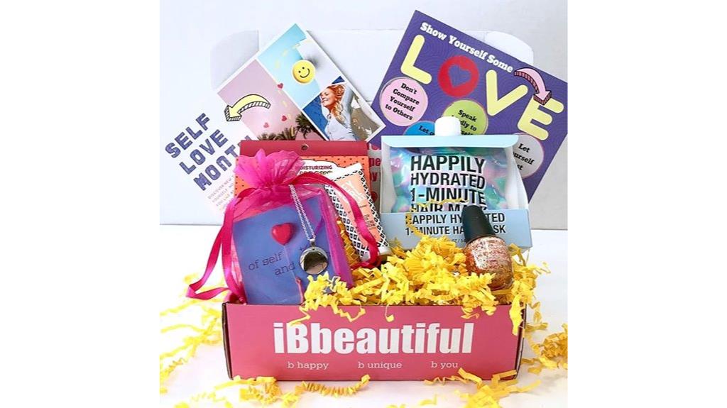 six month teen girl subscription