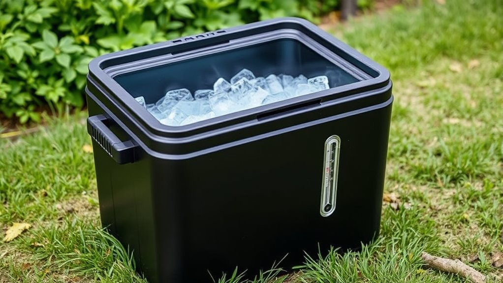 size durability portability insulation