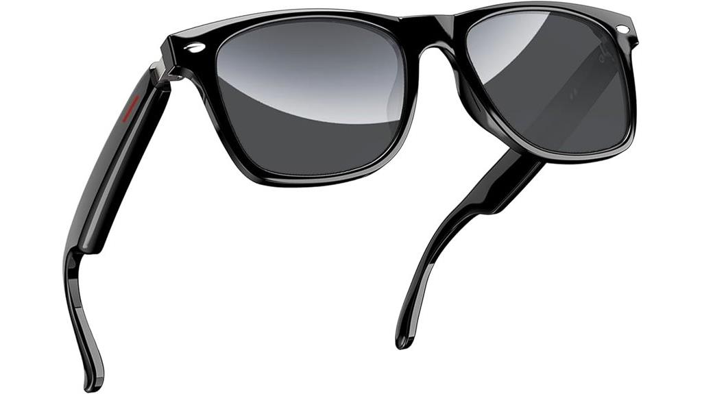 smart bluetooth voice glasses