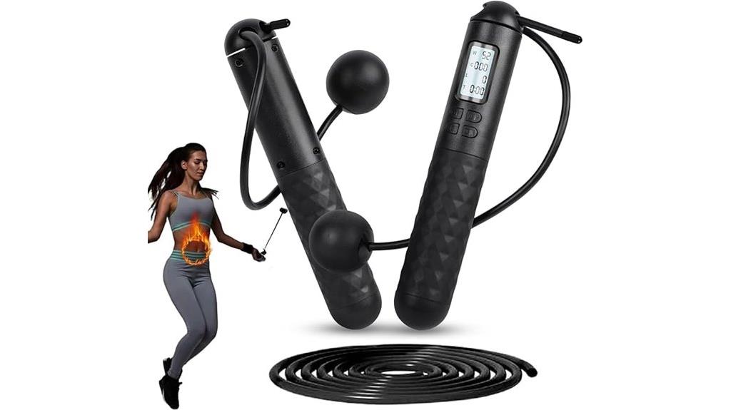 smart counting jump rope