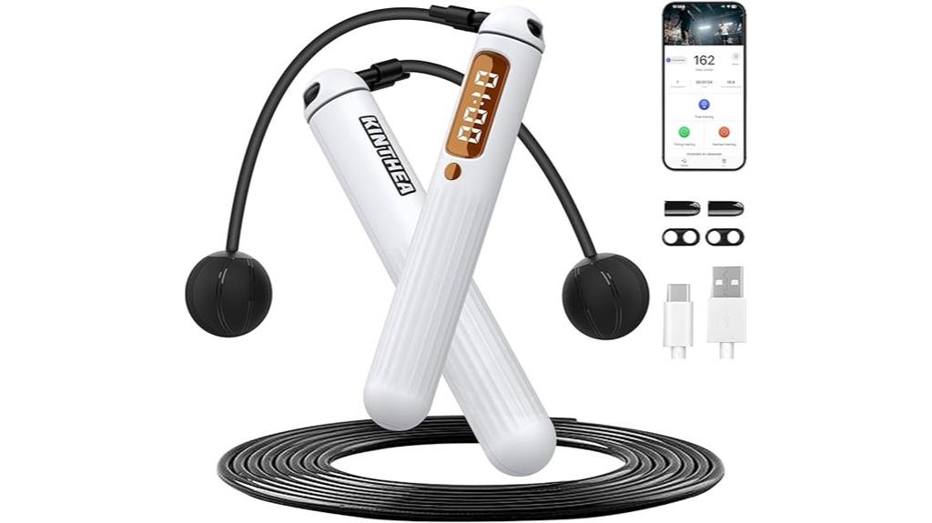 smart jump rope technology