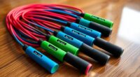 smart jump ropes with calorie tracking