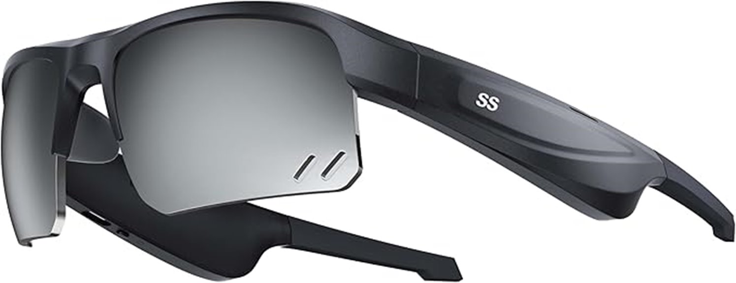 sports bluetooth sunglasses