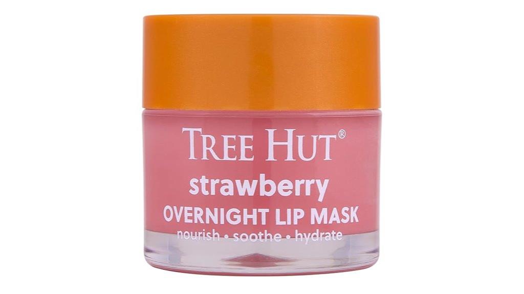 strawberry lip mask 0 6oz