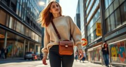 stylish camera crossbody bags