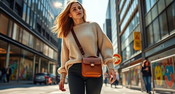 stylish camera crossbody bags