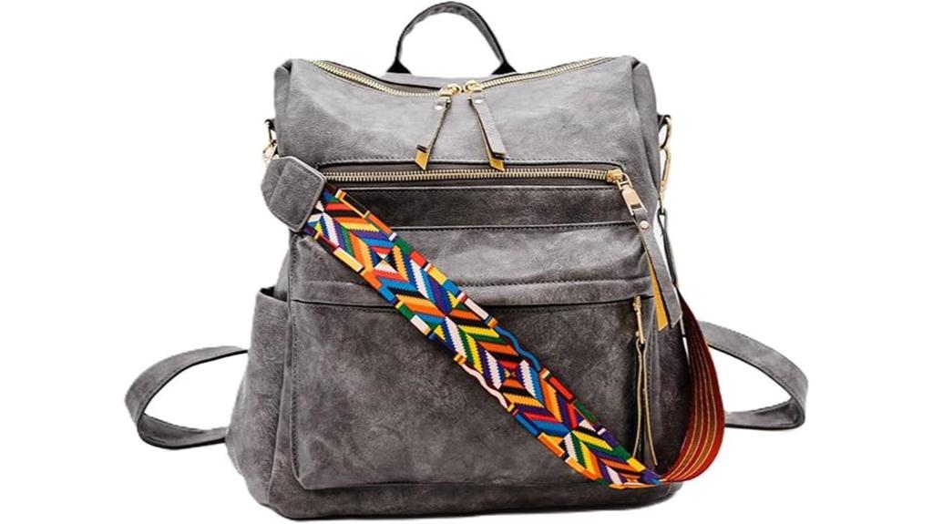 stylish convertible women s bag