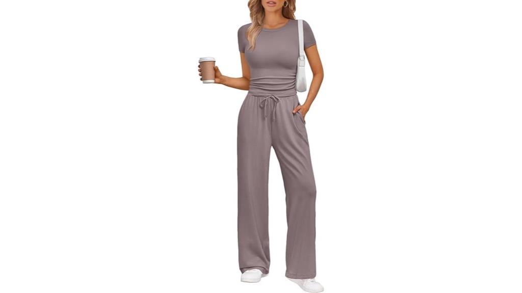 stylish summer sweatsuit