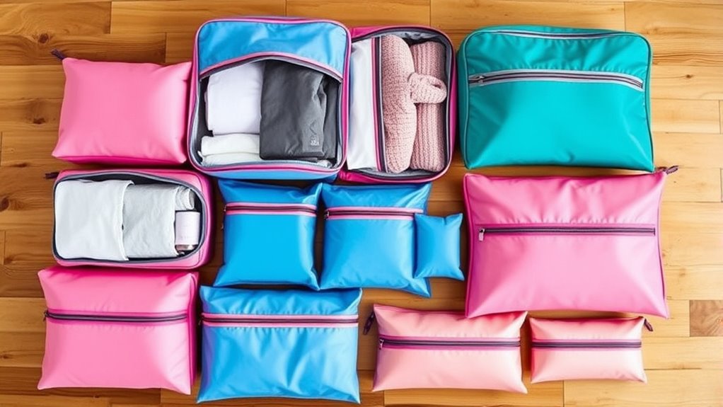 stylish travel organization solutions