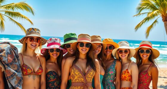 summer bucket hat trends