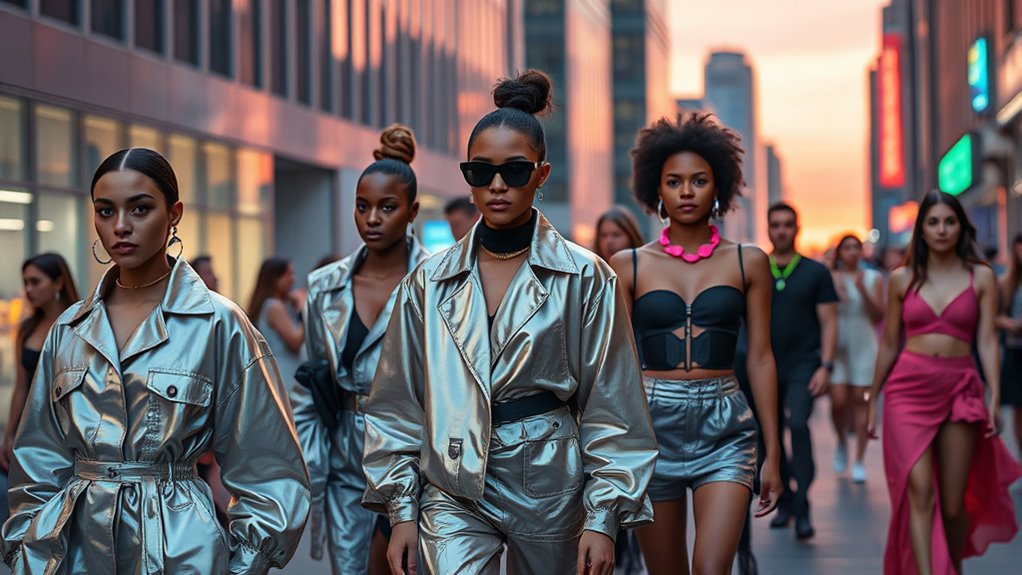 sustainable bold future style