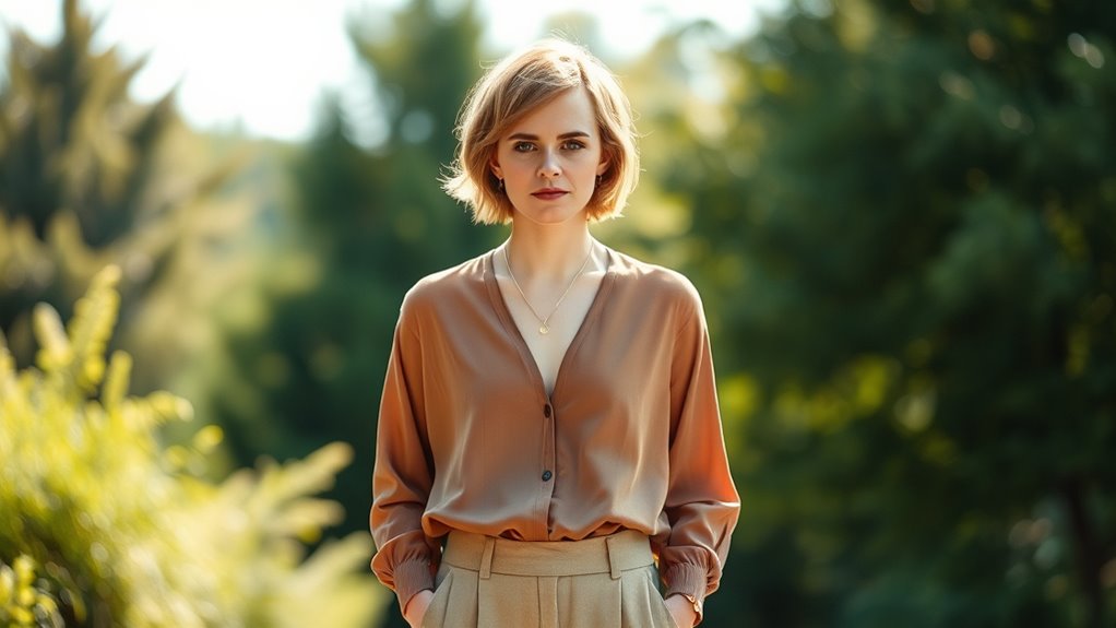 sustainable fashion advocacy leadership