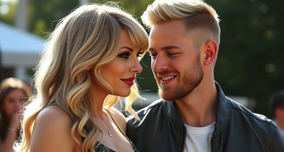 swift and kelce dating