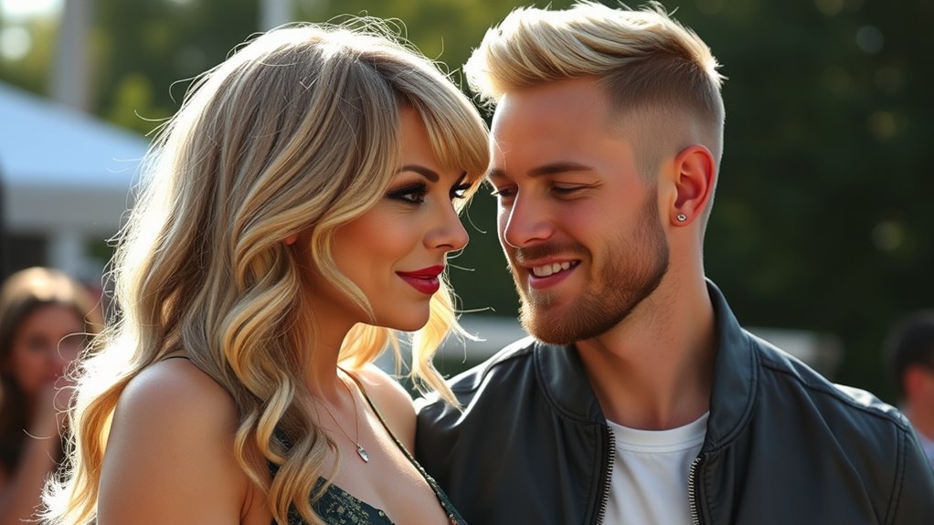 swift and kelce dating