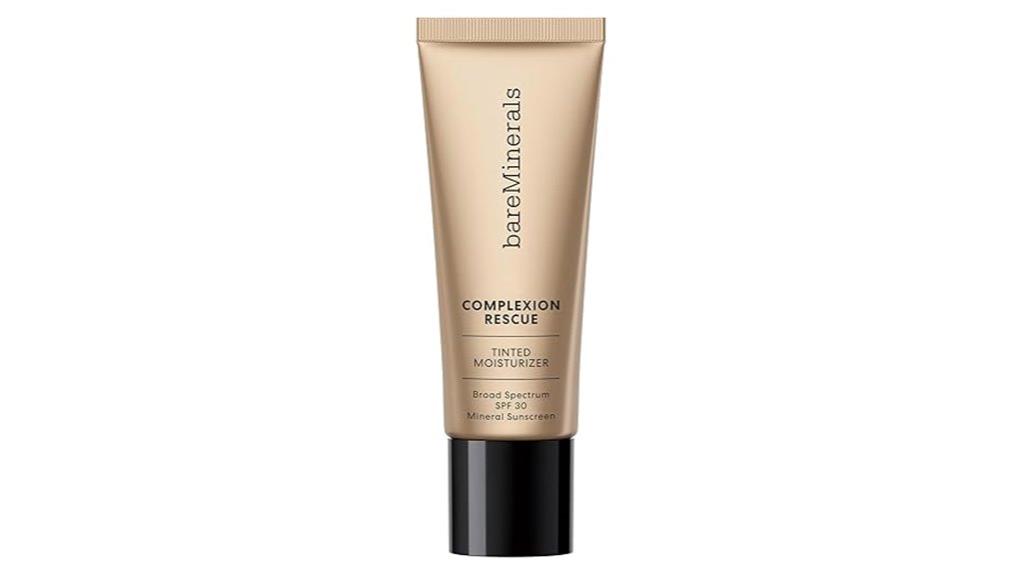 tinted moisturizer with spf