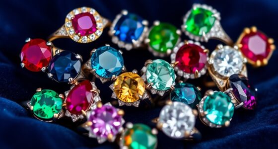 top 15 birthstone ring gifts