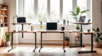 top 15 standing desk converters