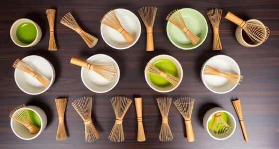top 15 trendy matcha whisk sets