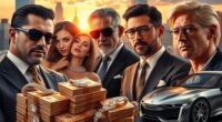 top actors 2025 wealth