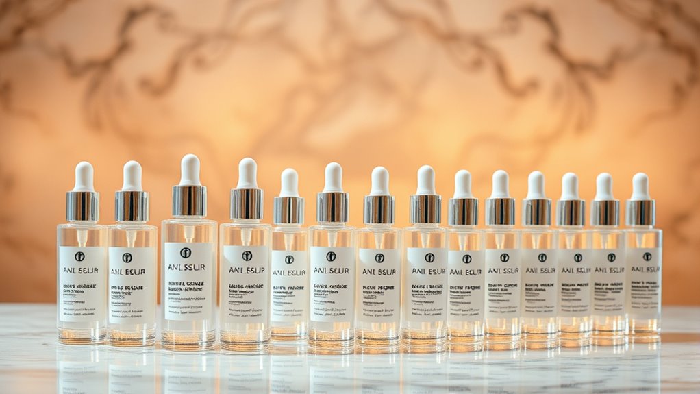 top anti aging serums 2025