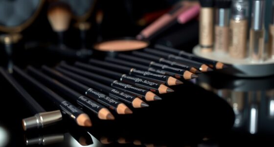 top brow pencils 2025