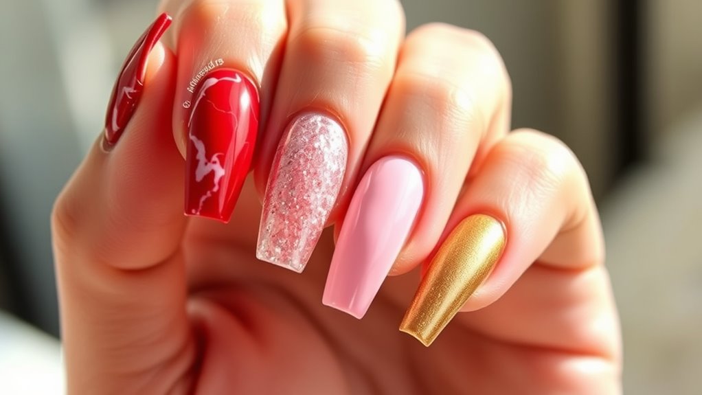 top celeb approved press on nails