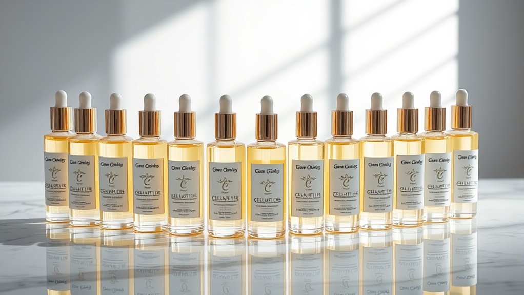 top celeb cellulite oil recommendations