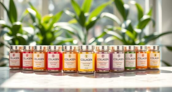 top celebrity collagen picks