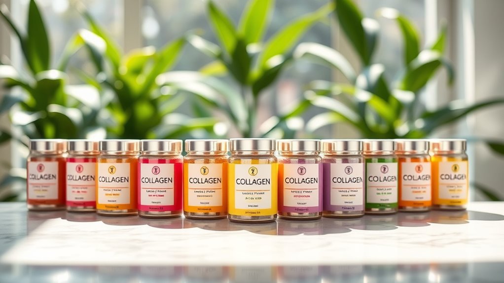 top celebrity collagen picks