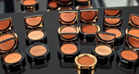 top celebrity contour kits