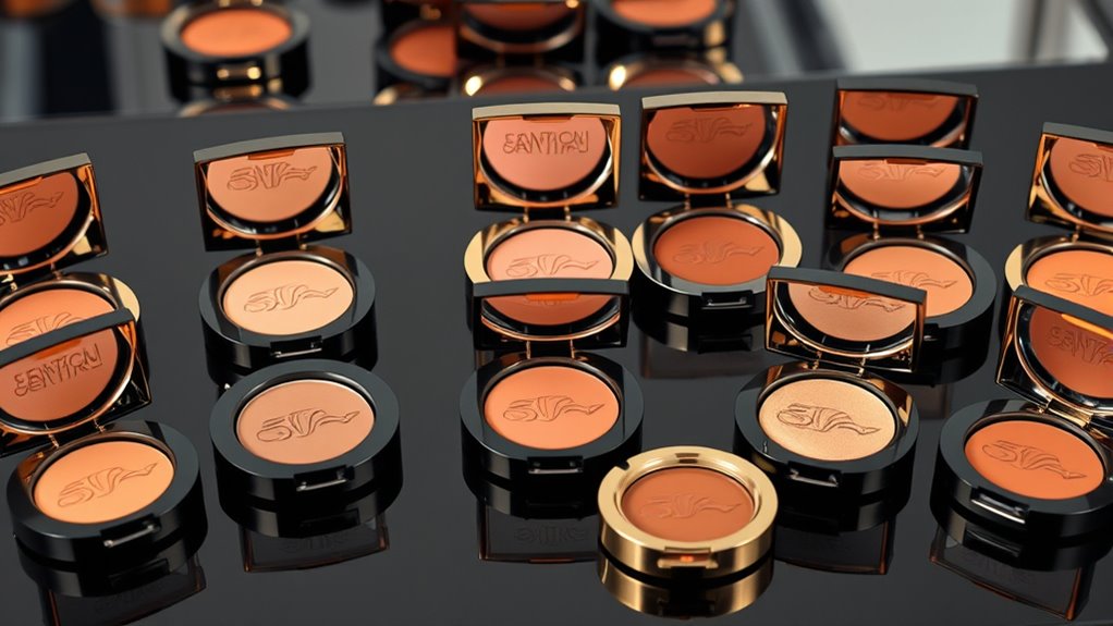 top celebrity contour kits