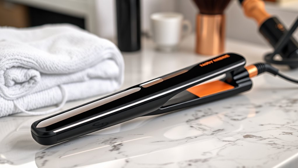 top celebrity flat irons