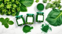 top celebrity green supplements