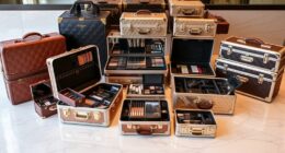 top celebrity makeup cases