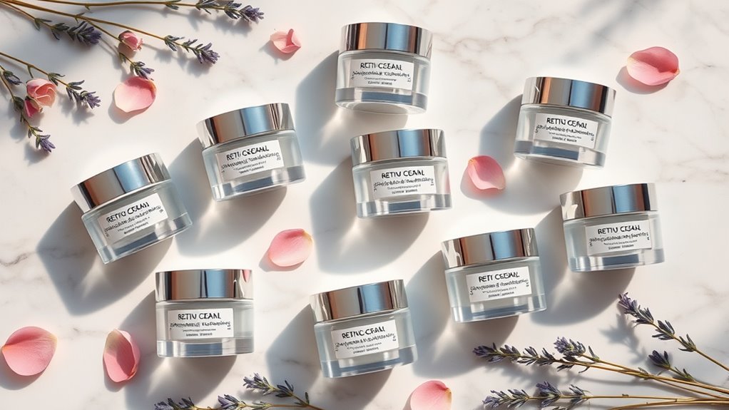 top celebrity retinol creams