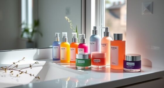 top clean beauty celebrity brands