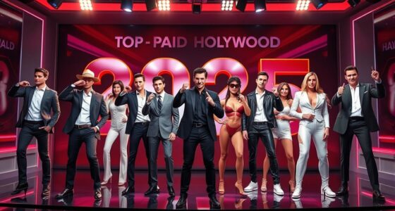 top earning actors 2025