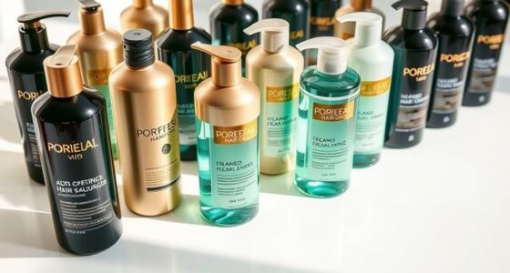 top hair growth shampoos