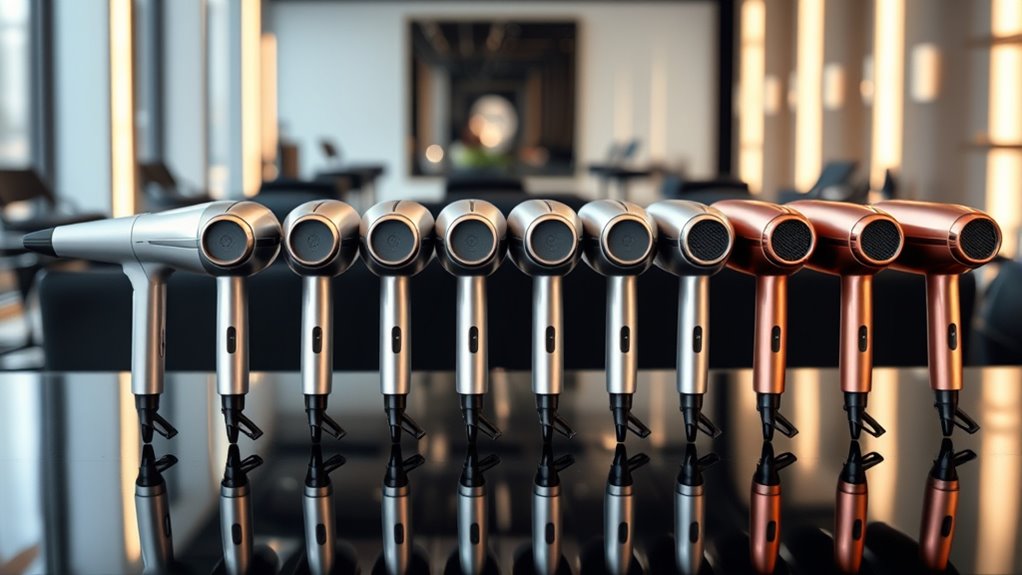 top ionic hair dryers