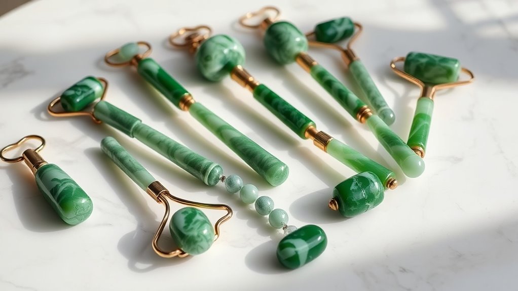 top jade roller sets 2025